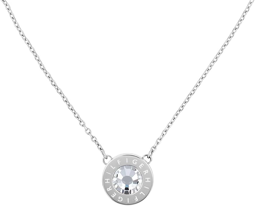 Tommy Hilfiger Jewelry Halskette für Damen aus Edelstahl - 2780284