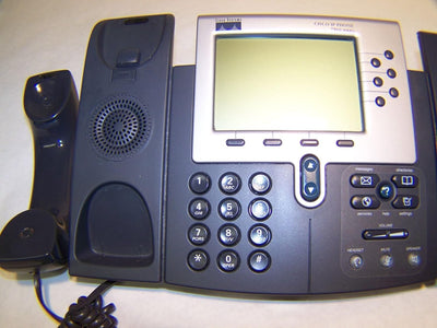 Cisco 7960 IP PH1 IP-Telefon mit Callmanager