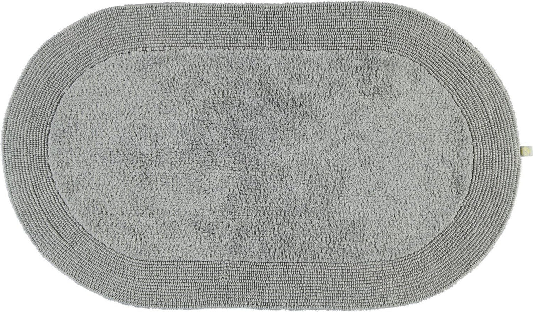 Rhomtuft Badteppiche Exquisit Kiesel - 85 80x160 cm