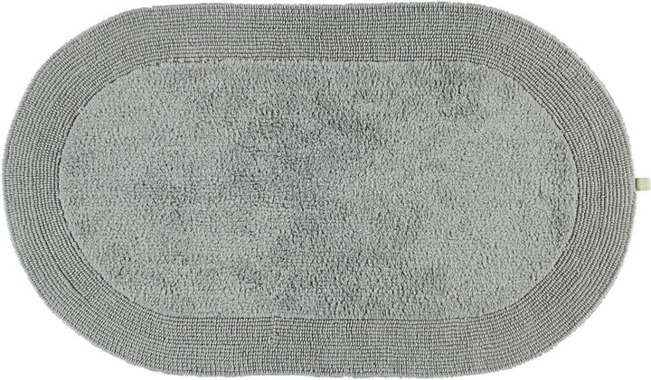 Rhomtuft Badteppiche Exquisit Kiesel - 85 80x160 cm