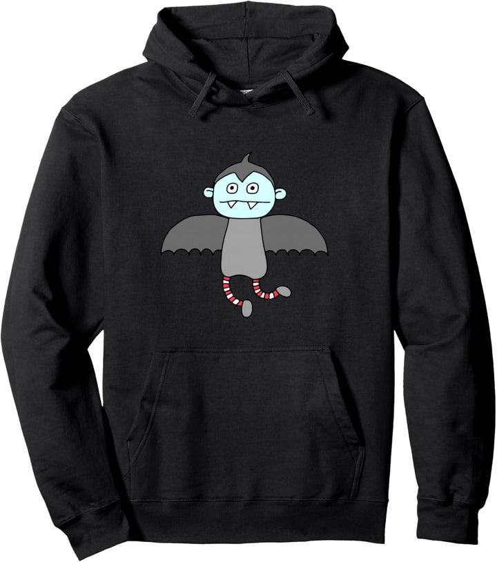 Süsser Dracula | Cute Dracula Pullover Hoodie