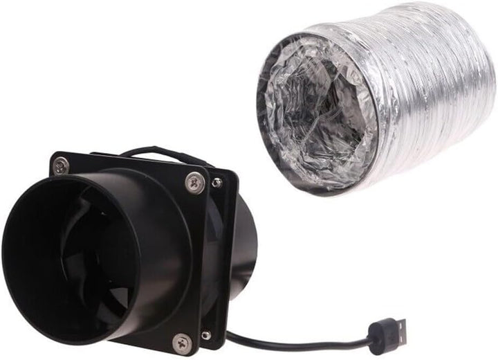 Lötzinn Abluftventilator Lötzinn Rauchabsorber Entferner zum Löten von Holz und Luftzirkulation, USB