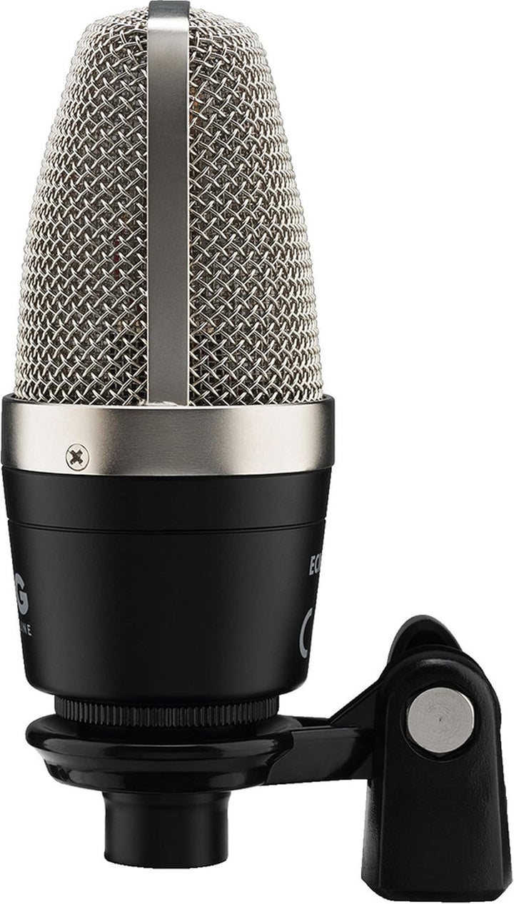 IMG STAGELINE ECMS-60 Grossmembran Kondensator-Mikrofon, Vokal- und Instrumenten-Mikro für den profe