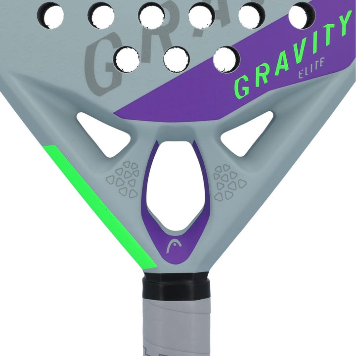 Padel-Schläger Head Gravity Elite Einheitsgrösse Purple, Einheitsgrösse Purple