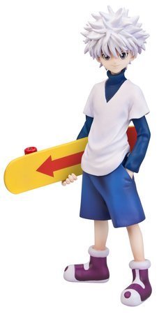 Ichiban Kuji [HUNTER x HUNTER] Prize-B: Killua Figure
