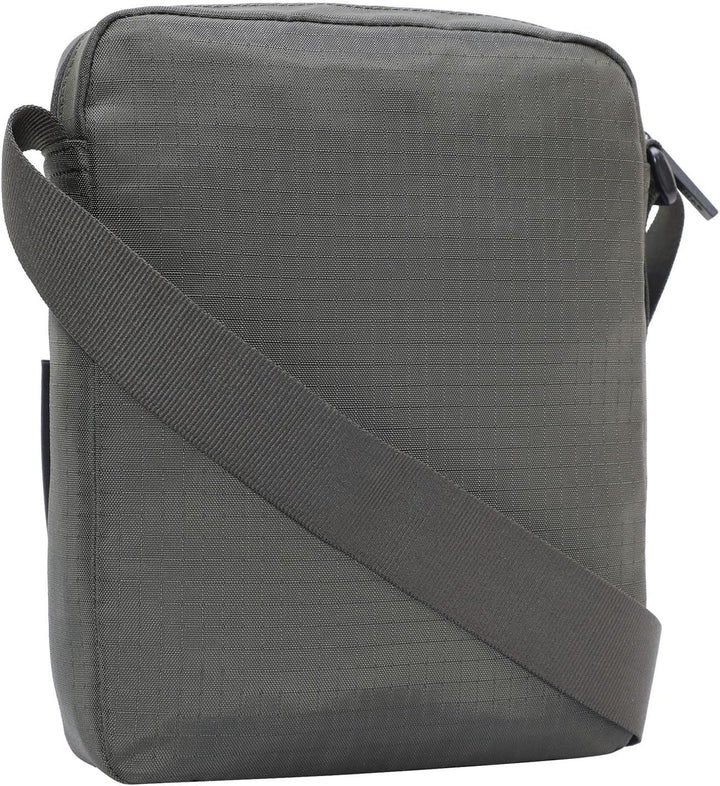 Strellson - northwood Schultertasche für Herren, praktische Umhängetasche für Männer, in Dunkelgrün
