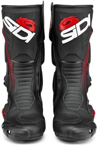 Sidi Herren Vertigo 2Motorradstiefel 45 EU Schwarz, 45 EU Schwarz