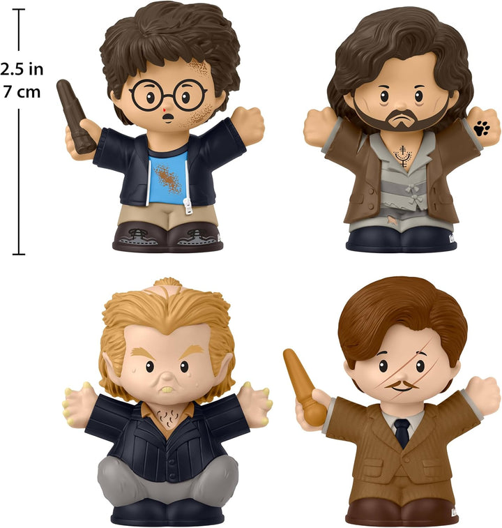 LittlePeople Collector Sondereditionsset zum Film Harry Potter und der Gefangene von Askaban für Erw