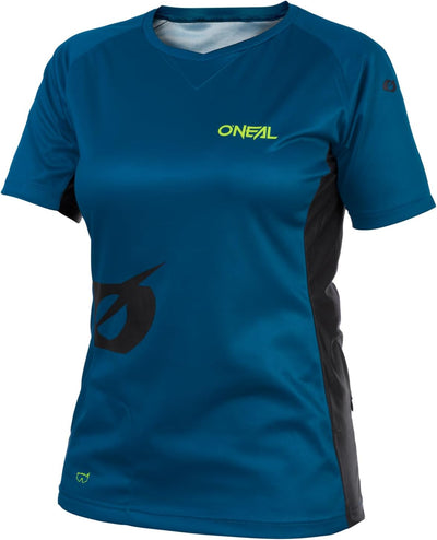 O'NEAL Damen Soul Women's Jersey Mountainbike-Trikot XL Petrol, XL Petrol