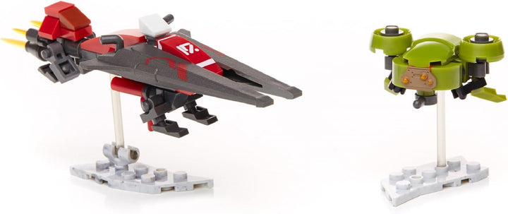 Mega Bloks S-31V Destiny Sparrow Building Kit