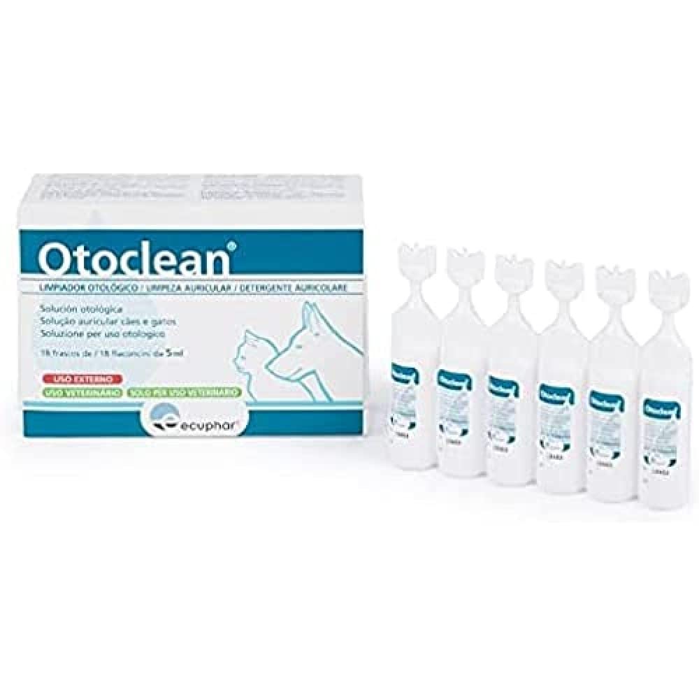 Esteve Sac Otoclean 18 x 5 ml 1 Einheit 90 g