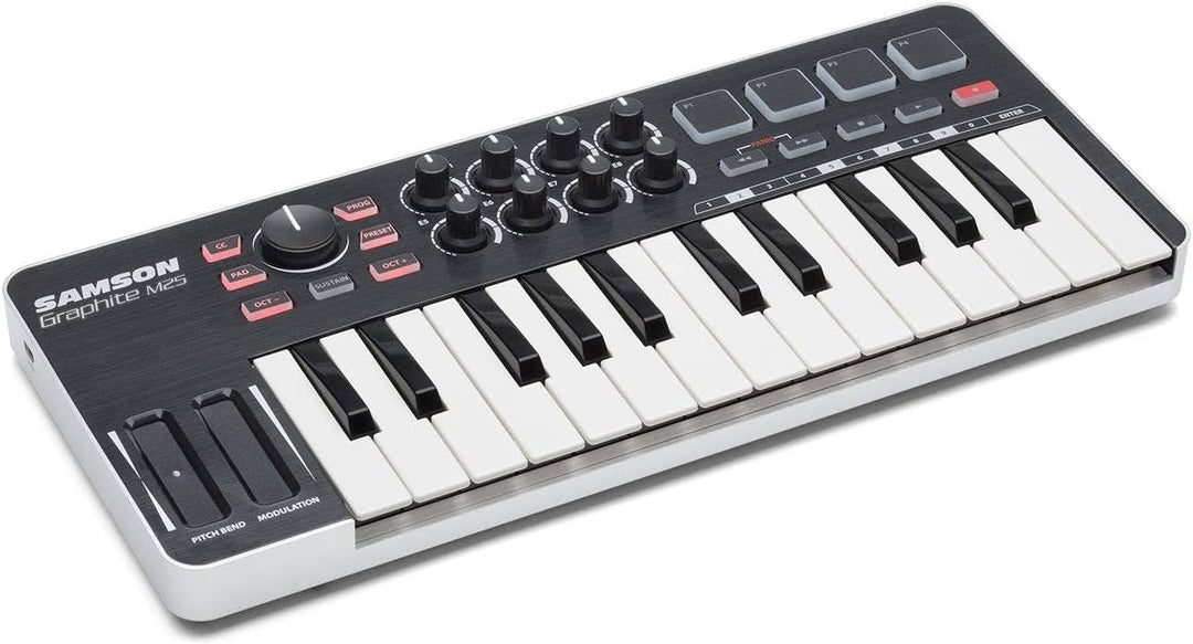 Samson M25 Graphite