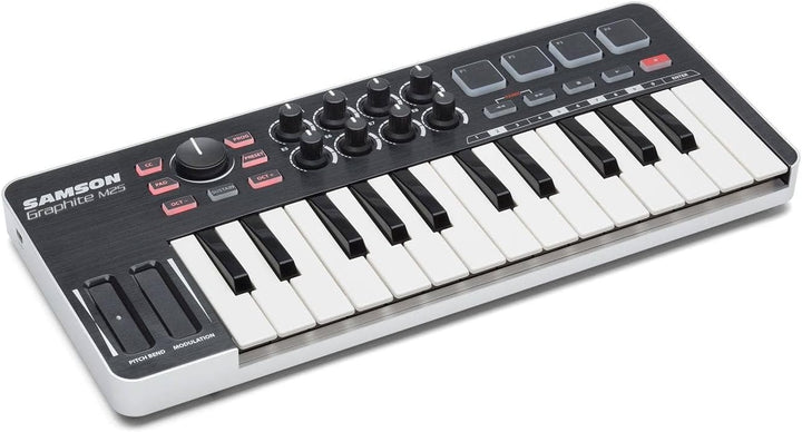 Samson M25 Graphite