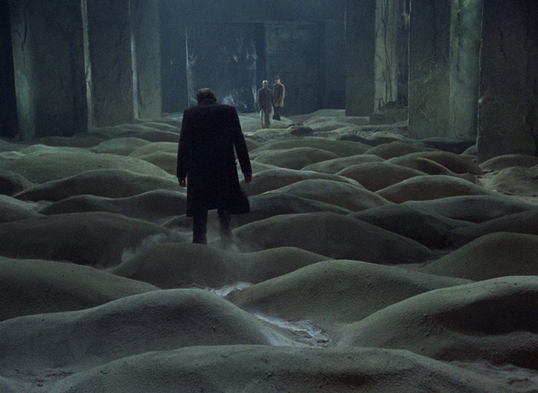 Stalker – Special Restored Edition (Filmjuwelen / DEFA Science Fiction), Blu-ray