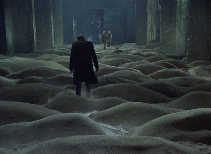 Stalker – Special Restored Edition (Filmjuwelen / DEFA Science Fiction), Blu-ray