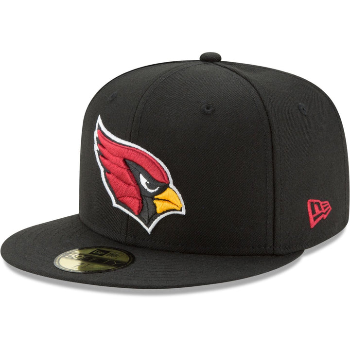 New Era Chicago White Sox MLB Black on Black 59Fifty Cap 56 Schwarz, 56 Schwarz