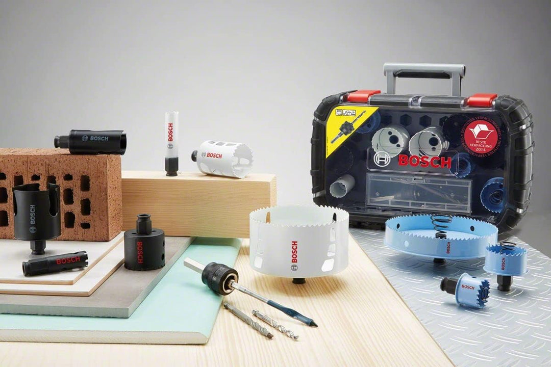 Bosch Professional 1x Lochsäge Special for Sheet Metal (für Edelstahlbleche, Stahlbleche, Ø 60 mm, Z