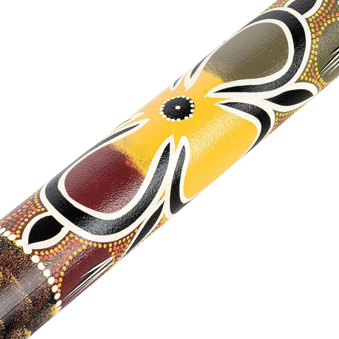 MEINL Percussion Pro Synthetic Didgeridoo - black