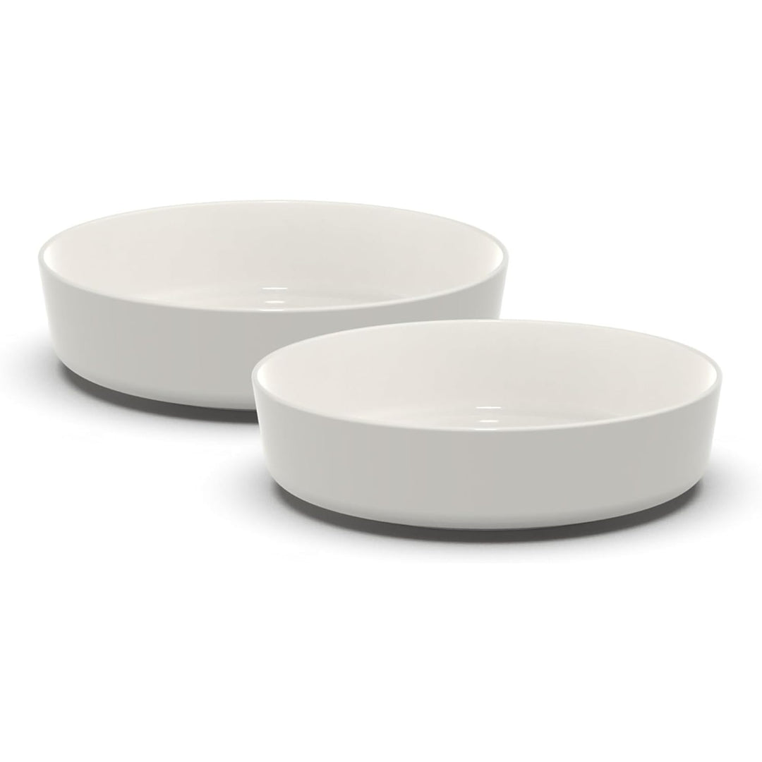 Thomas Suppenteller Set | Premium Geschirr für Spülmaschine, Mikrowelle, Stilvoll | 20 cm | 2er-Set