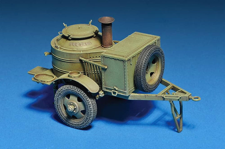 MiniArt 35061 - Sowjetische Feldküche KP-42