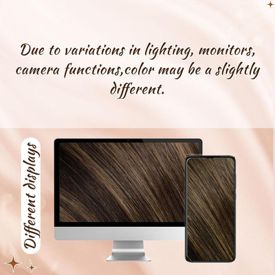 Hetto Tape in Extensions Dunkelstes Braun to Aschbraun Tape in Echthaar Extensions Remy Tape in Exte