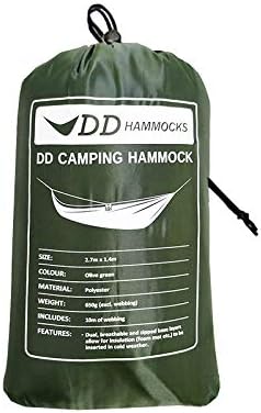 DD Camping Hammock - kompakte Leichthängematte