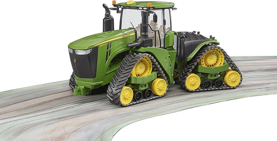 bruder 04055 - John Deere 9620X mit Raupenlaufwerk - 1:16 Bauernhof Landwirtschaft Feldarbeit Trakto