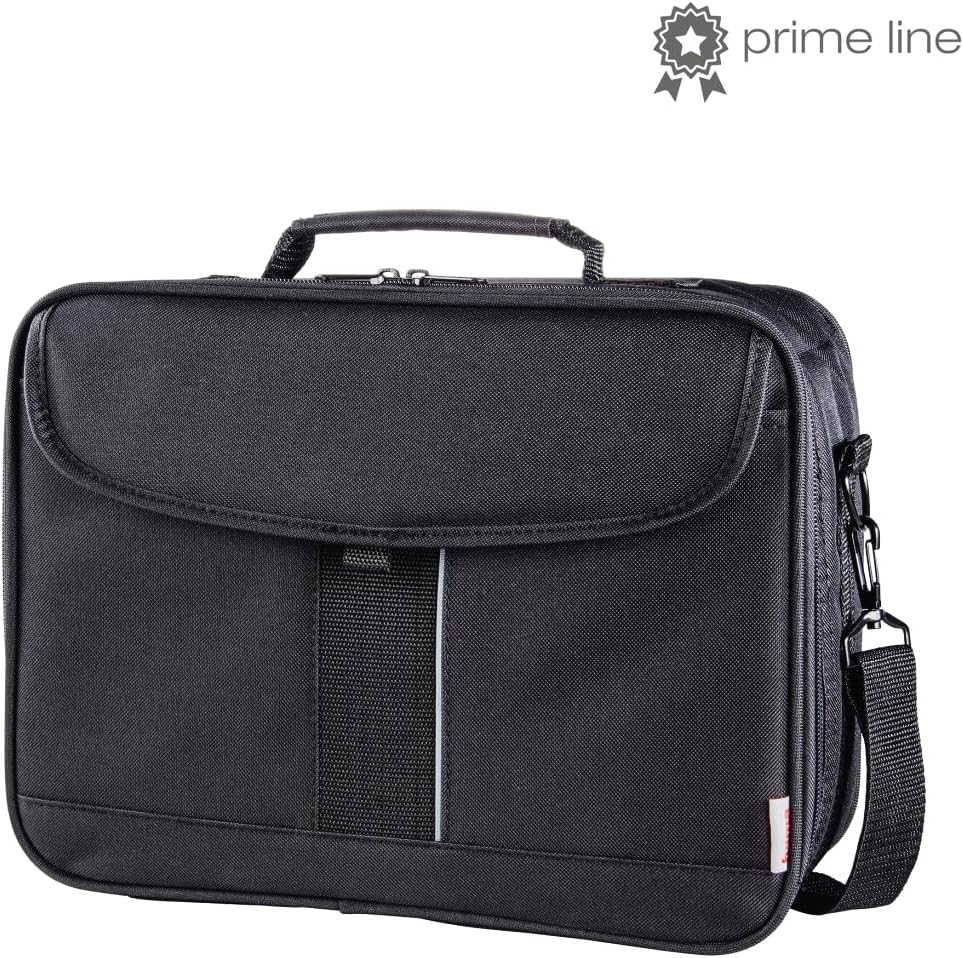 Hama Sportsline Beamertasche gross (Projektor Tasche Grösse L, 27 x 39 x 15 cm für Acer, BenQ, Epson