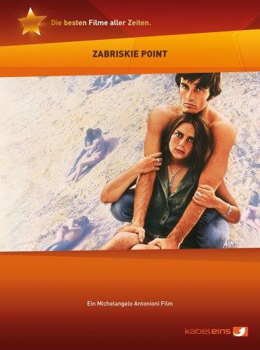 Zabriskie Point (Die besten Filme aller Zeiten), DVD