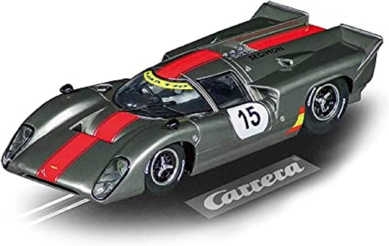 Carrera Digital 124 I Lola T70 MKIIIb No15 I Zeitreise in die Motorsportgeschichte I OldISchoolISpor