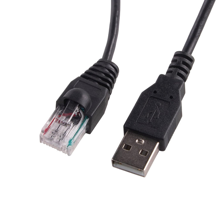 USB auf RJ50 Steuerkabel für APC Smart UPS 940-0127B, 940-0127C und 940-0127E APC Back-UPS CS BK350