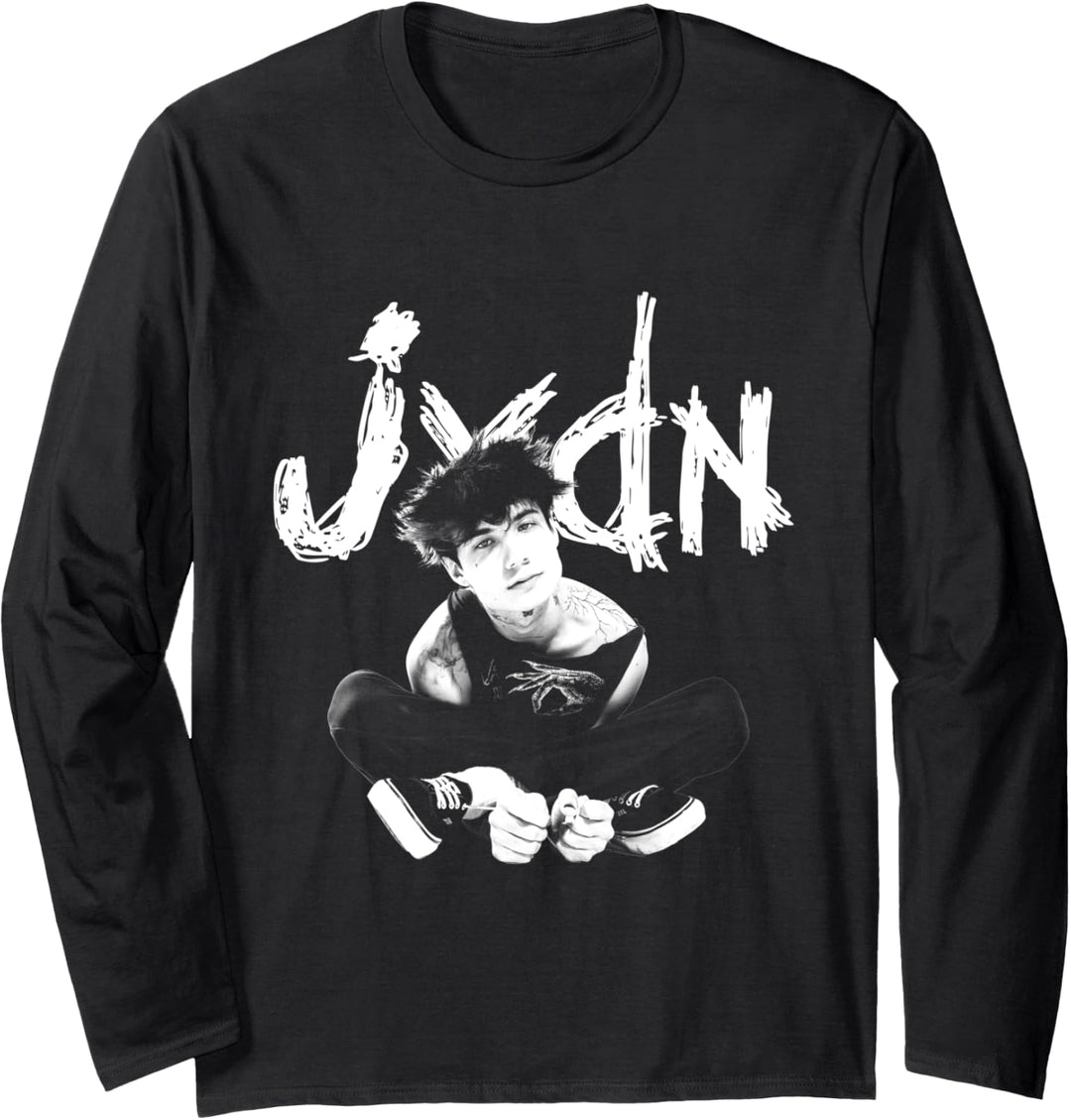 jxdn - Sitting Langarmshirt