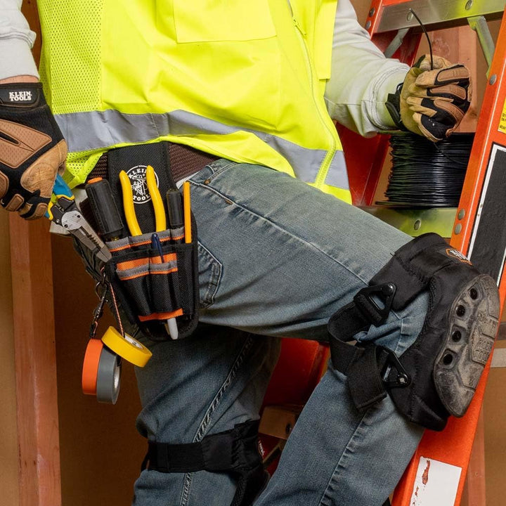 Klein Tools 5240 Fach-Pro klein Wartung Werkzeug Tasche, 5240 Kleiner Beutel, Kleiner Beutel