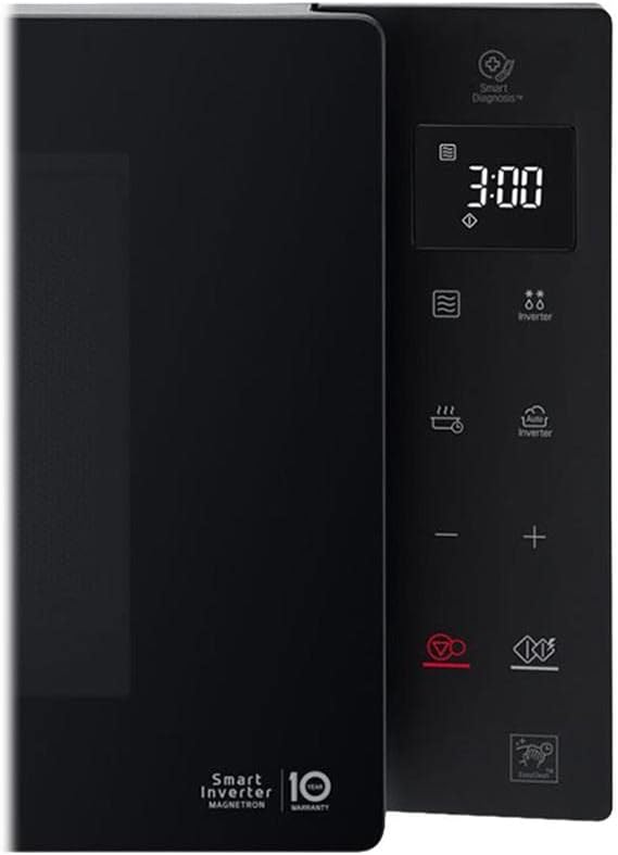 LG NeoChef MS 2535 GIB Nero Solo microonde Superficie piana 25 L 300 W (LG NeoChef MS2535GIB - mikro
