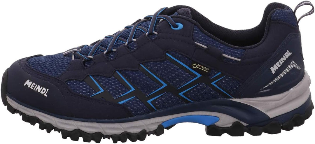 Meindl Unisex Vakuum Lady Ultra Trekking 42 EU Dunkelblau, 42 EU Dunkelblau