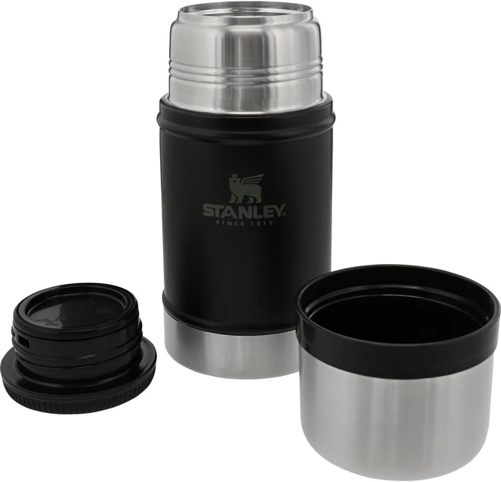 Stanley Classic Legendary Grosse Lebensmitteldose, vakuumisoliert, breiter Schraubdeckel, verstaubar