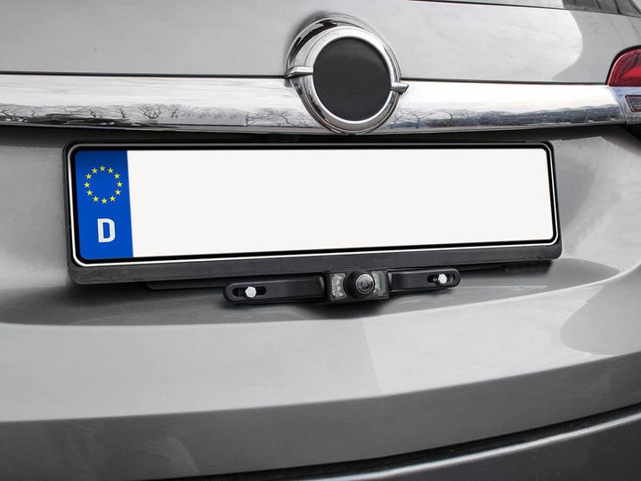 EUFAB Rückfahr-Kamerasystem kabellos, 4,3 Zoll Monitor