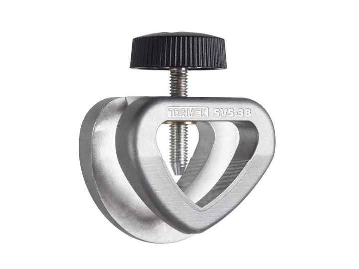 Tormek SVS-38 kurz Haltevorrichtung zur Werkzeugschärfung, für Tools bis zu 3,8 cm breit