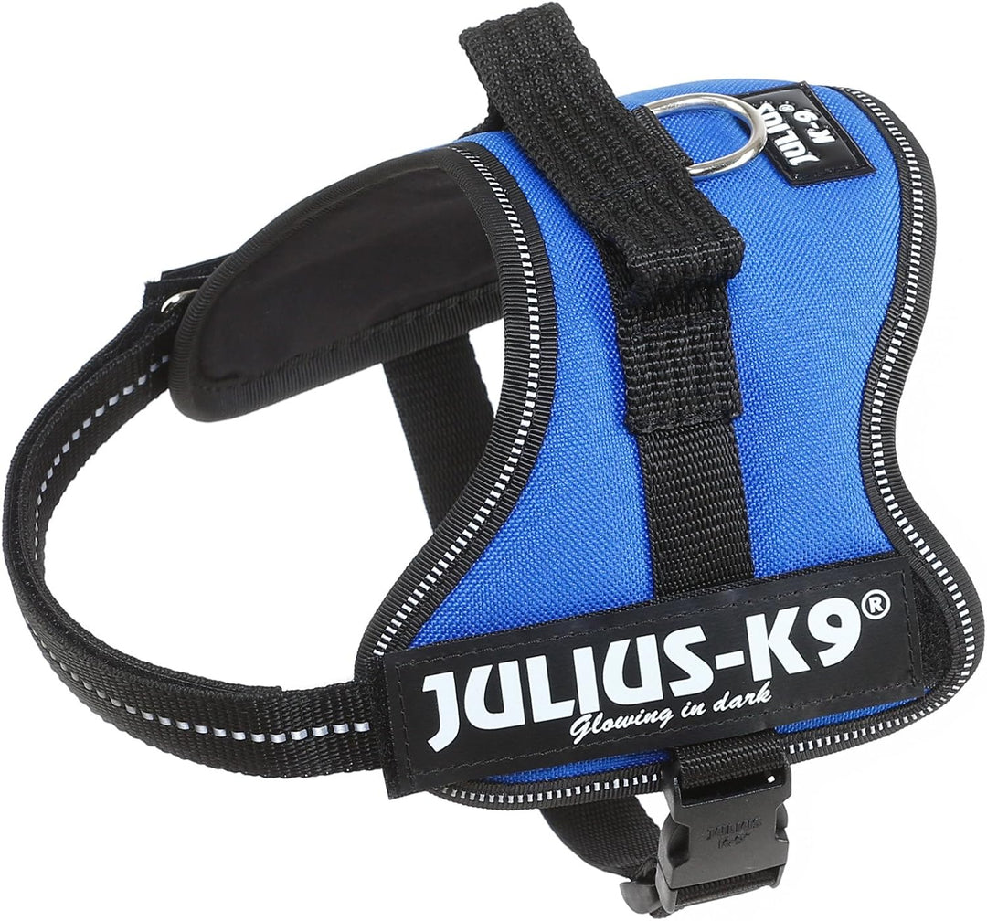 K9 Powergeschirr, Grösse: XS/Mini-Mini, Blau XS/Mini-Mini Blau, XS/Mini-Mini Blau