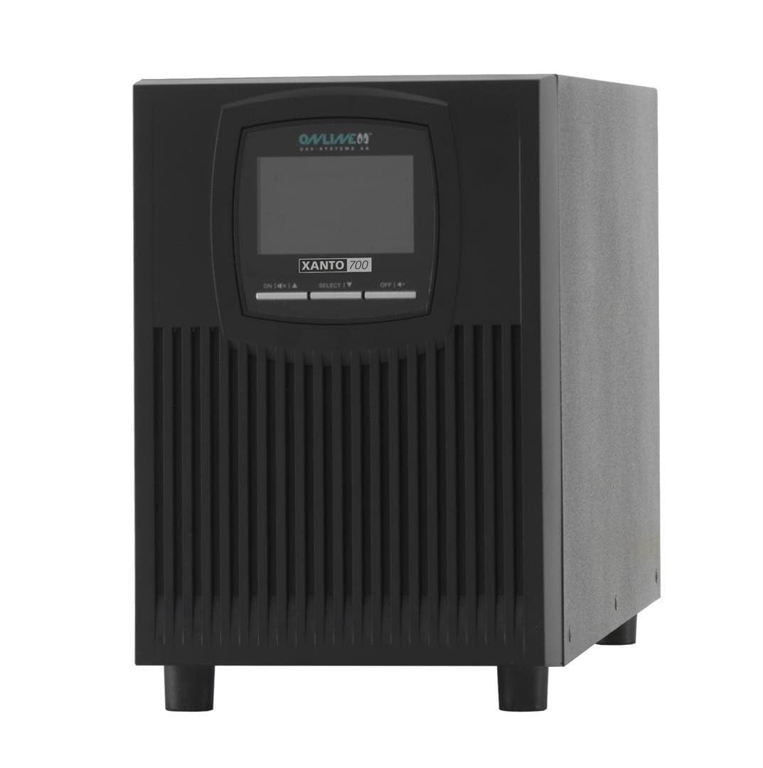 ONLINE XANTO 700 (Nachfolger XST700)