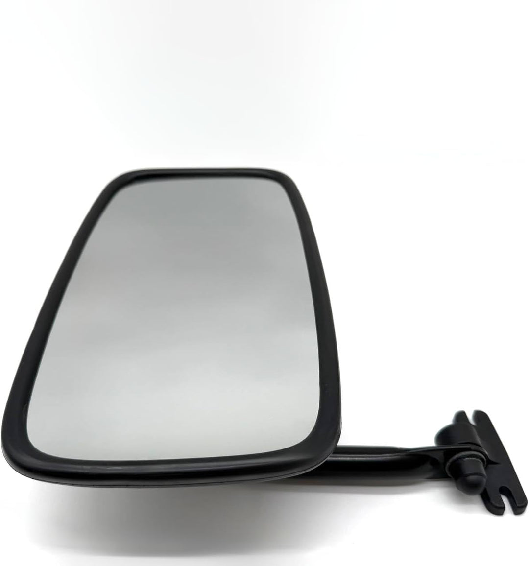 2x Aussenspiegel Seitenspiegel Rückspiegel ø15-28 Bagger 280x155 mm mit Spiegelarm Spiegelhalter Büg