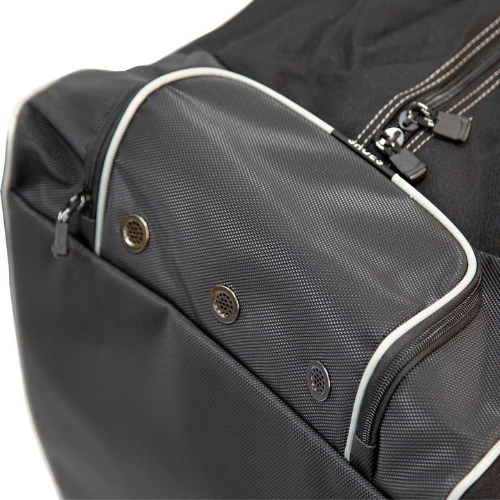 Clicgear 8.0 Reisetasche Schwarz, Schwarz