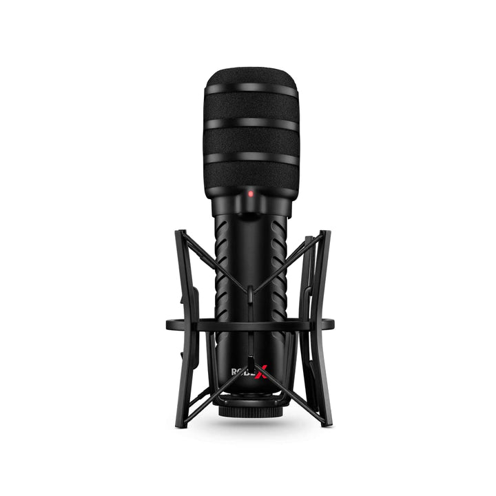 RØDE X XDM-100 Professionelles dynamisches USB-Mikrofon und virtuelle Mixing-Lösung für Streamer und