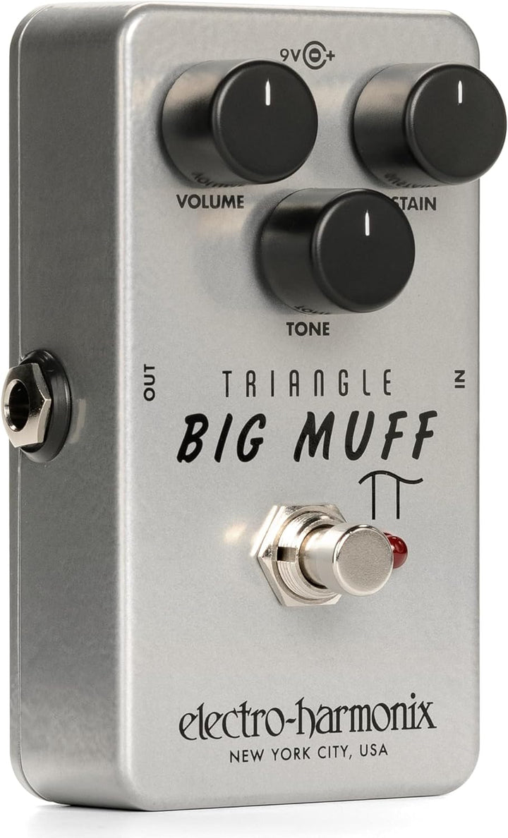 Electro Harmonix Triangle Big Muff Pi