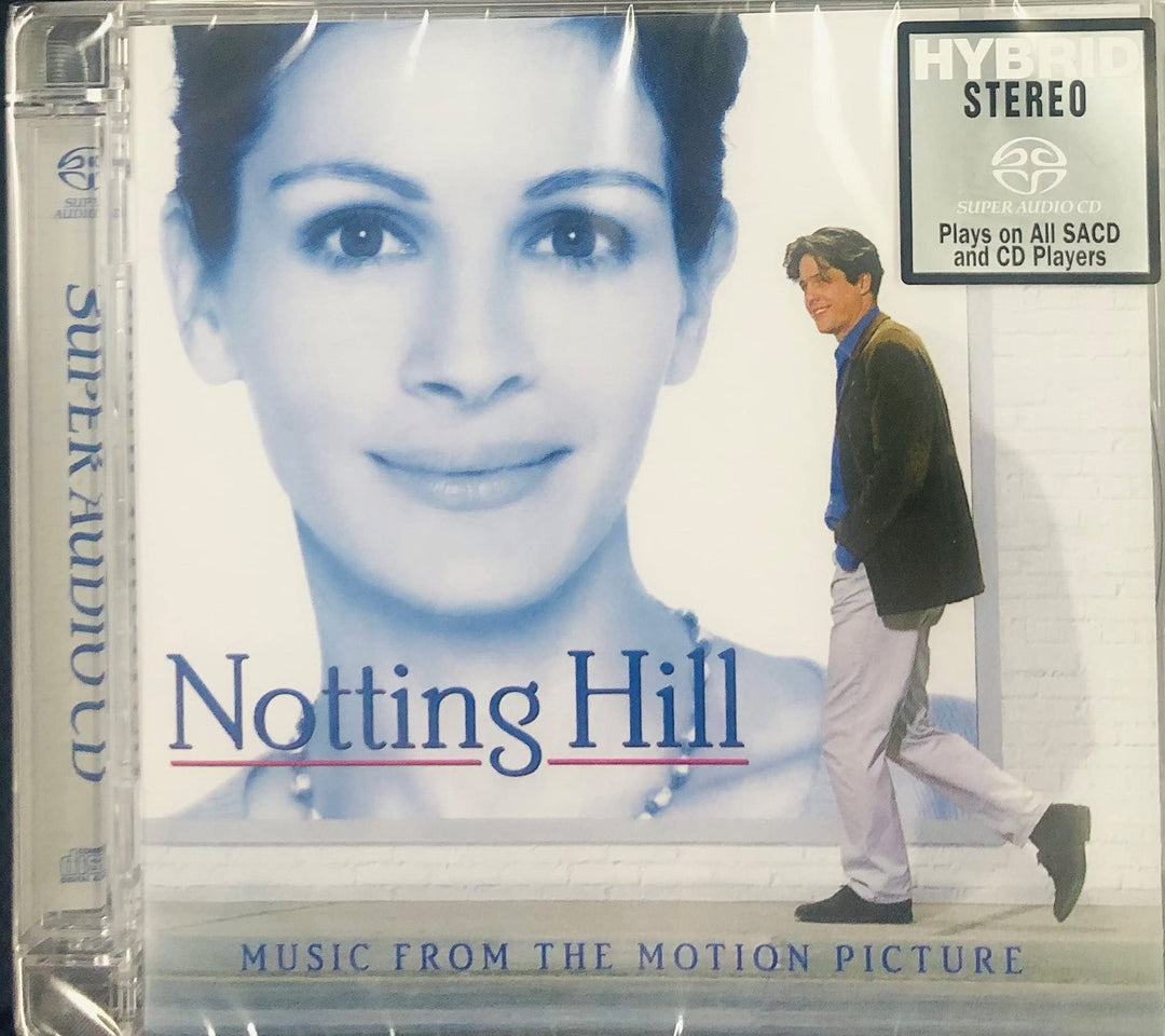 Ost/Notting Hill, Audio-CD