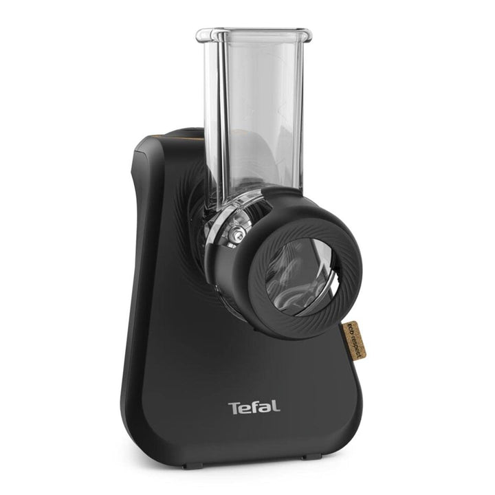 Tefal MB77EN Eco Respect Reibe | 200-W-Motor | 3 verschiedene Kegel-Aufsätze | Eco-Design | 9% recyc