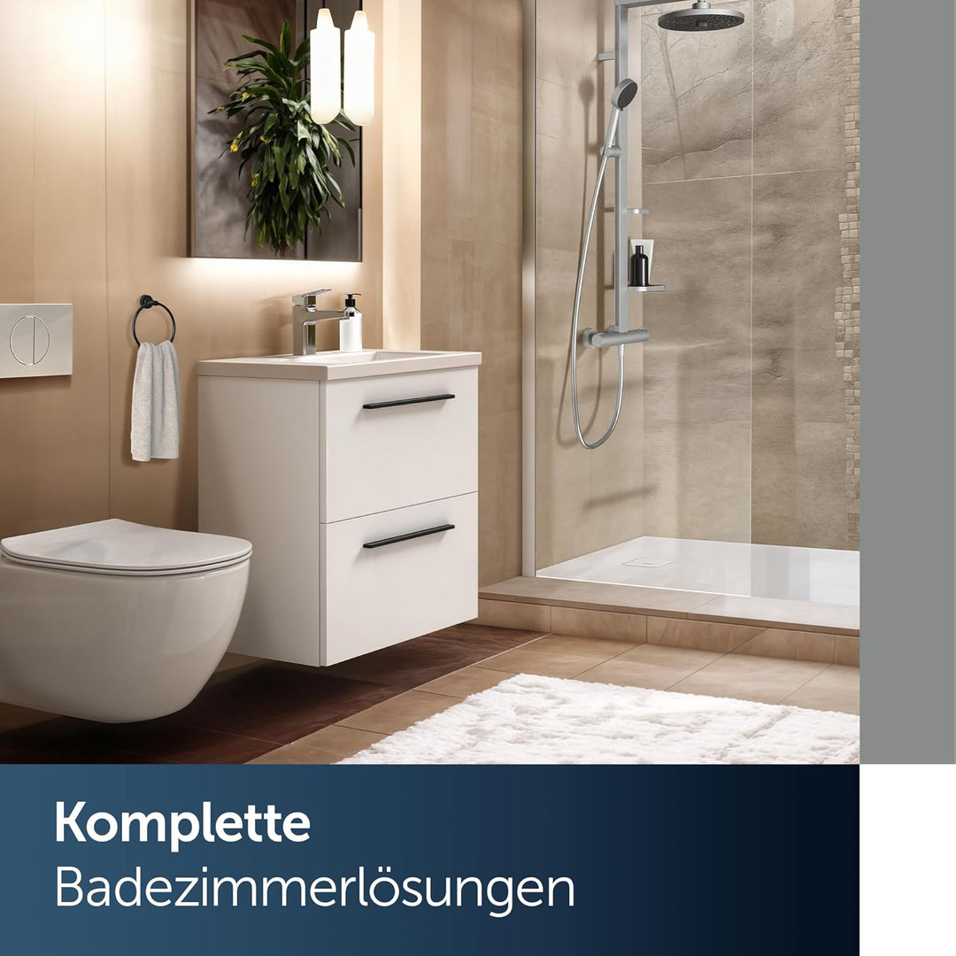 Ideal Standard T663001 Copriwater Toilettensitz, mit