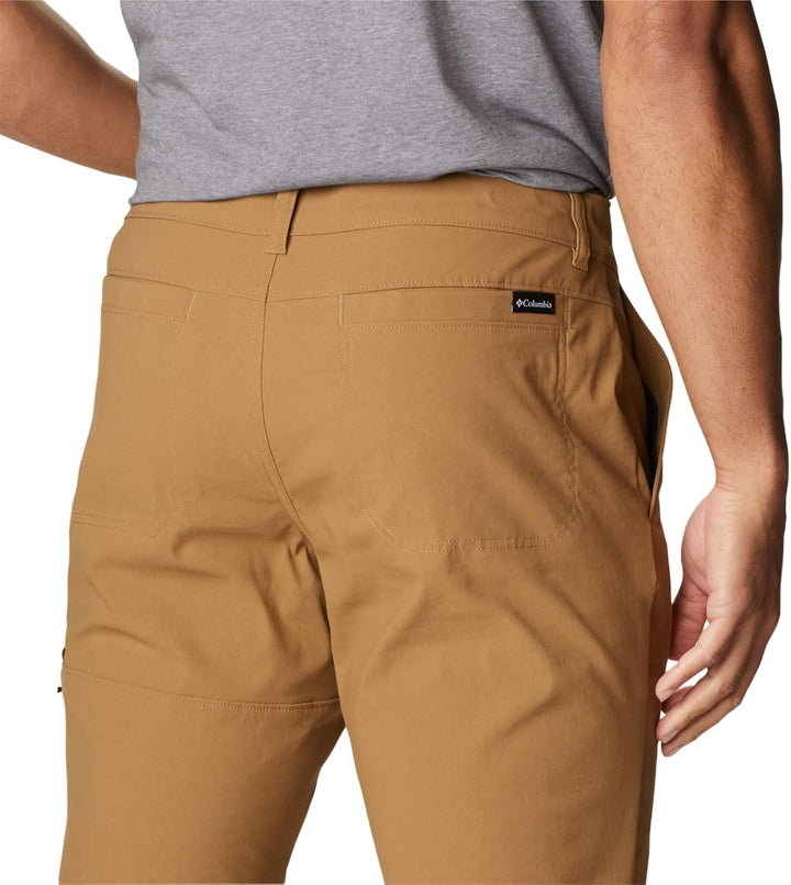 Columbia Herren Canyon Gate Chino Wanderhose 28W / 30L Delta, 28W / 30L Delta