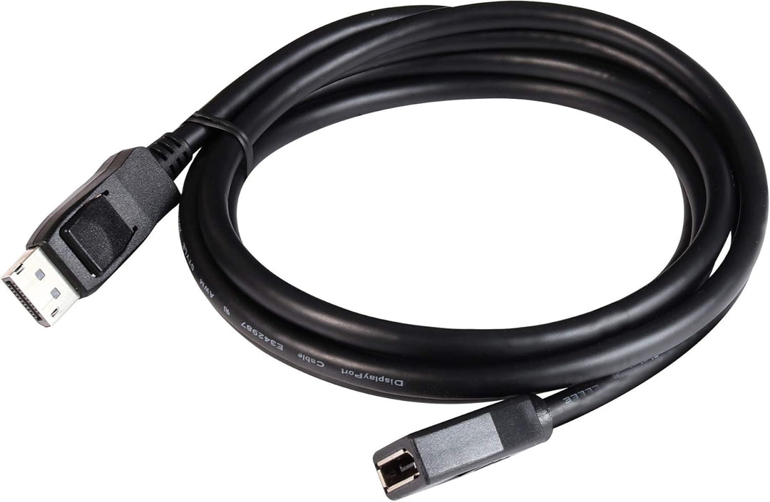 Club 3D DisplayPort-Kabel 1.4 Verlängerungskabel 2Meter, CAC-1022 2 m, Stecker-Buchse, 2 m, Stecker-