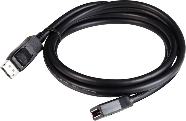 Club 3D DisplayPort-Kabel 1.4 Verlängerungskabel 2Meter, CAC-1022 2 m, Stecker-Buchse, 2 m, Stecker-